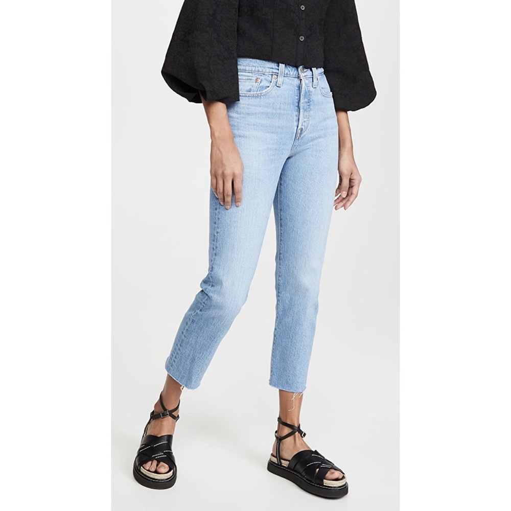 Levi's Wedgie Straight Jean - Picture 5 of 16